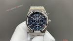 Audemars Piguet Royal Oak Cal.5134 Movement 41mm Diamond Bezel Calendar/Week/Month Chronograph Watch